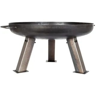 La Hacienda Feuerschale Pittsburgh Small Ø 60 cm - Grau