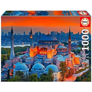 Educa 1000 Blue Mosque Istanbul