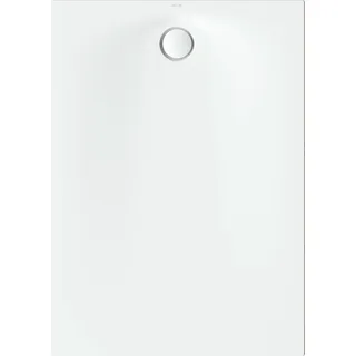Bette Ultra Rechteck-Duschwanne 140 x 100 cm Stahl-Emaille Weiß (4041-000)