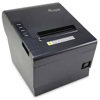 Equip Eq351004 Thermodrucker 80 Mm - Black
