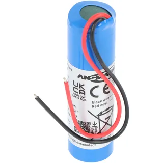 Ansmann 18650 2600 mAh 1 St.