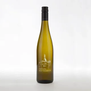 Edition Wattenmeer, Motiv: Schloss Jever, Weißburgunder aus Rheinhessen in Gravur-Flasche, INKLUSIVE geschmackvoller Geschenkverpackung.