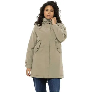 Jack Wolfskin Talforst Parka - Anis - M