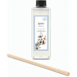 ipuro COTTON FIELDS Raumduft Nachfüller 500 ml