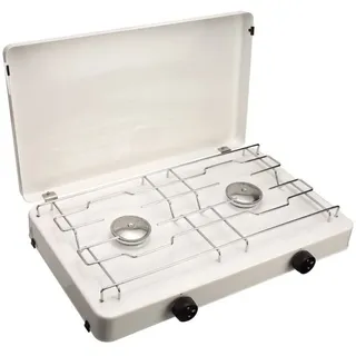 CFH Zweiflammkocher Capri 2 Brenner