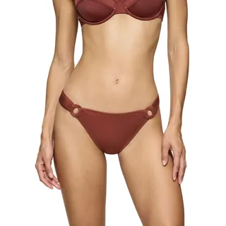 Triumph Midnight Swim Tai, Bikini Bottom Damen, Braun (Burnt Henna), 40