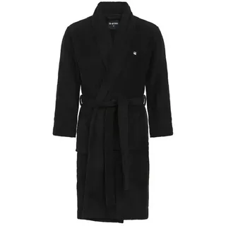 G-Star Bademantel ARGON Schwarz L