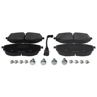 Bosch Bremsbelagsatz, Scheibenbremse