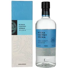 Nikka Coffey Vodka 40% Vol. 0,7l in Geschenkbox