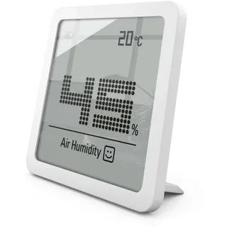 Stadler Form Selina little, Thermometer + Hygrometer weiss,