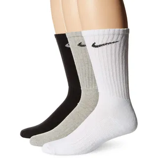 Nike Cushioned Crew-Trainingssocken Multi-Color 34-38