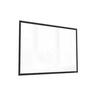 ALLboards Magnetrahmen selbstklebend schwarz A3, 1 St.