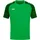 Trainingsshirt Soft Green/Schwarz XL