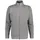 Reg Full Zip Grau XL