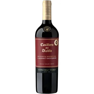 Casillero del Diablo Reserva Especial Trocken (1 x 0.75l)
