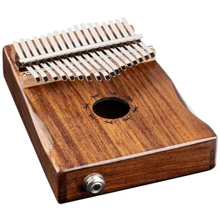 Ortega OKB1E Lizard Kalimba C-Dur Akazie