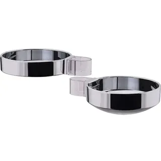 Hansgrohe Cassetta D Seifenschale chrom, 28664000