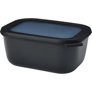 Cirqula rechteckig nordic black 1,5 l