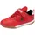 Unisex Kinder J-sh Ev Hallenturnschuh Fiery Red Jet Black 32 EU