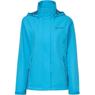 Vaude Escape Light Jacket Damen Aqua 48