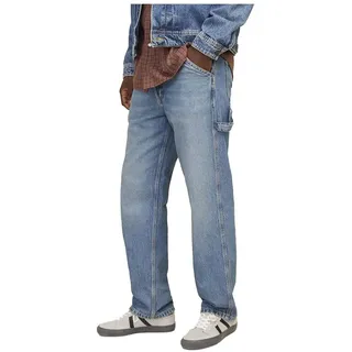 Jack & Jones Eddie Carpenter Sbd 416 Jeans - Blue Denim - 31 - 34