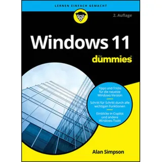 Windows 11 für Dummies