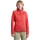Taiga Fz W Fleecejacke Vibrant Red XL