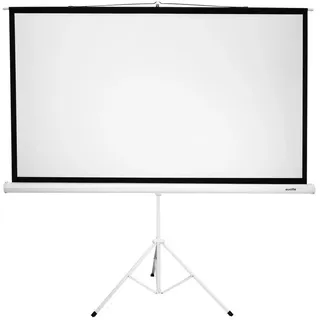 Eurolite Projektionsleinwand 16:9 2x1,125m mit Stativ