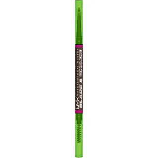 NYX Professional Makeup Blade & Shade Nano, Brow Pencil 07 Ash Brown 0.06 g