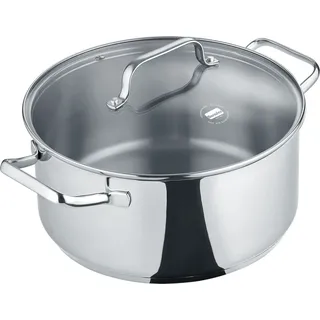 Berndes B.BRILLIANT Kochtopf 20 cm rund