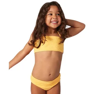 Rip Curl Rainbow Tide Terry Bikini - Mango - 12-24 Monate