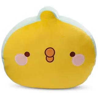 Nici Piu Piu Kissen 35x35x12 Cm - Multicolor - One Size