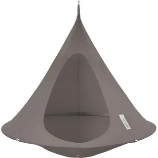 VIVERE Cacoon CACST7 Single Hängesessel - Taupe, Ø1,5
