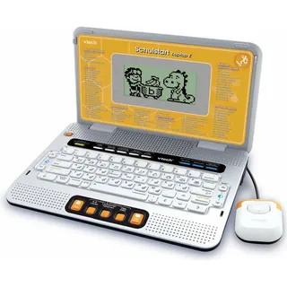 Vtech Aktion Intelligenz Schulstart Laptop E pink (80-109794)
