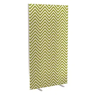 Paperflow Trennwand easyScreen Vintage, 60917 bunt 94,0 x 173,4 cm, 1 St.