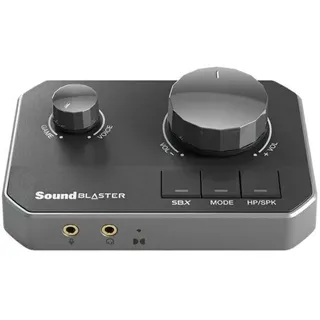 Creative Labs Sound Blaster G8