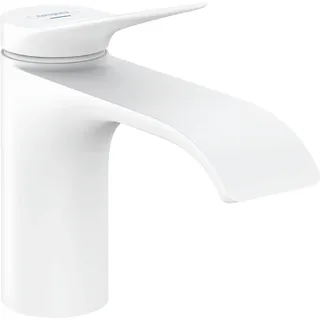 Hansgrohe Vivenis Einhandmischer Mattweiß