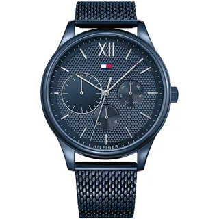 Tommy Hilfiger Damon Edelstahl 44 mm 1791421