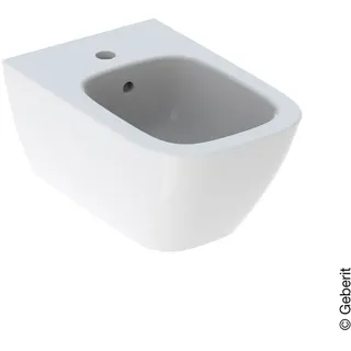 Geberit Smyle Square Wandbidet geschlossene Form, weiß 500209011