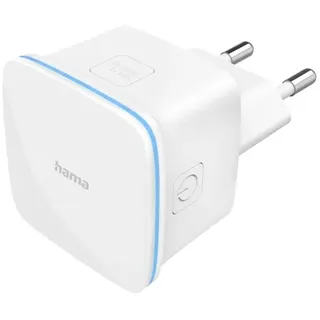Hama N300 300 Mbps weiß