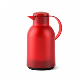 Samba rot transluzent 1,5 l