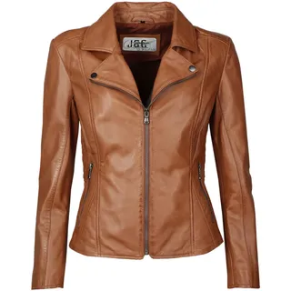 JCC Lederjacke »Lederjacke Erijona«, braun