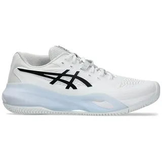 Asics Tennisschuhe Gel Resolution X Weiß Schwarz 43.5