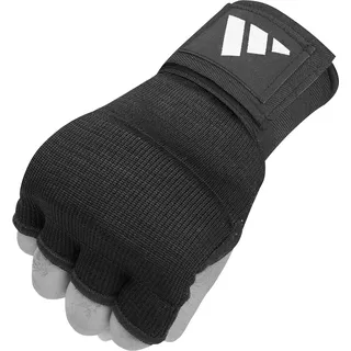 adidas Boxbandagen ADIDAS PERFORMANCE "Super Inner Glove" Gr. M, schwarz, Boxhandschuhe, Damen, M, Obermaterial: 100% Kunstleder