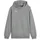Jungen 33 medium gray heather/white 128