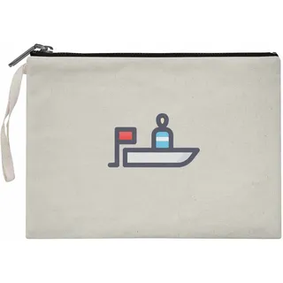 Bonateks Damen Frfcb100166 Clutches, beige