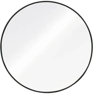 Spiegel Chicago schwarz rund Ø 60 cm