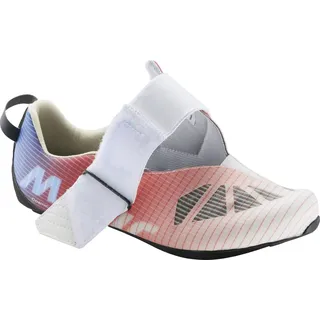 Mavic Cosmic SLR Triathlon princesse blue spicy orange 13