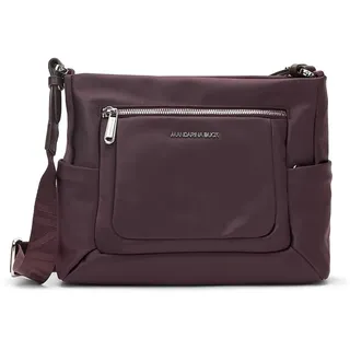 Mandarina Duck Active Lux Umhängetasche Synthetik Blue/Purple
