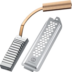 Bild Heatpipe-Kühler für PS5 Speichererweiterung, mit Abdeckung (G-PS5HS01-Cov)